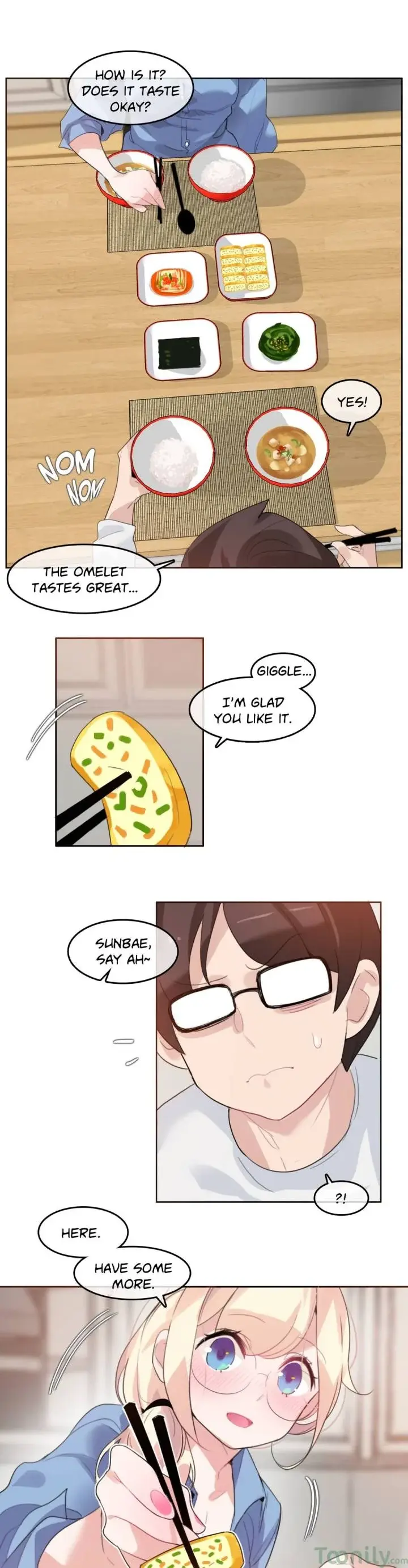 A Perverts Daily Life Chapter 28 - Page 16