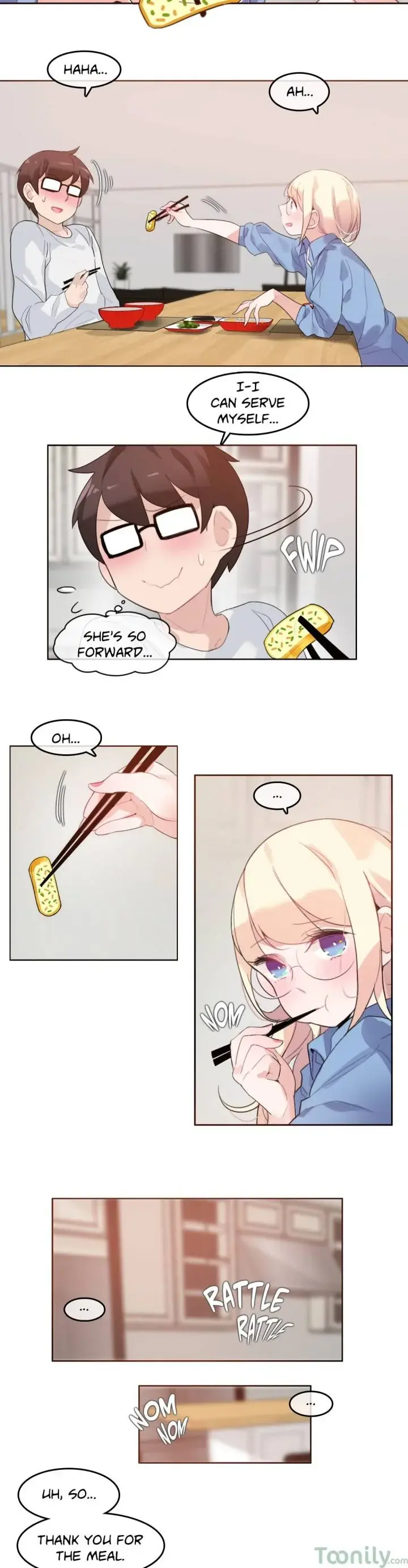 A Perverts Daily Life Chapter 28 - Page 17