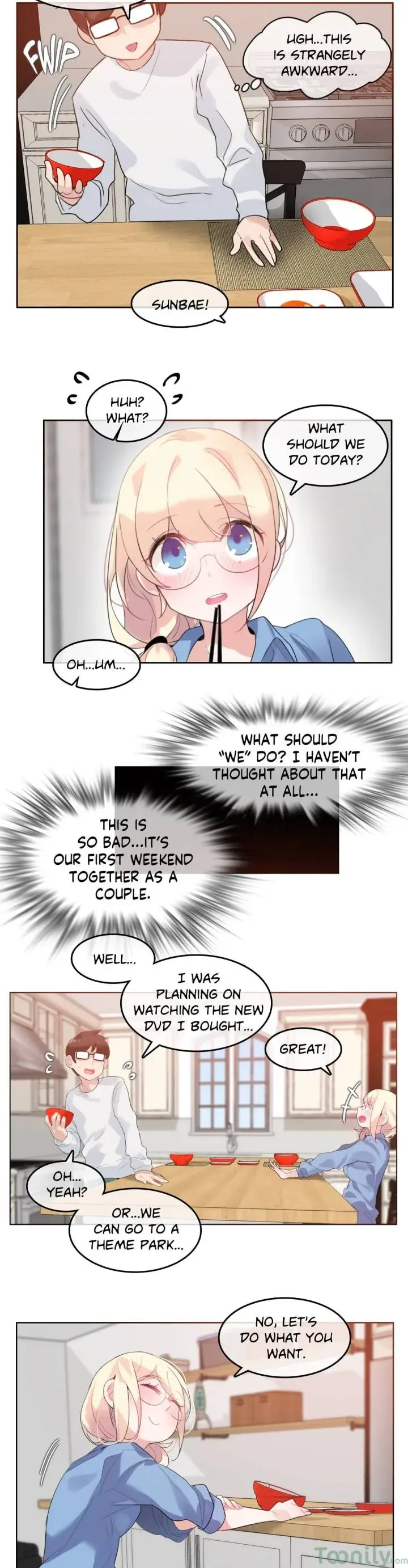 A Perverts Daily Life Chapter 28 - Page 18