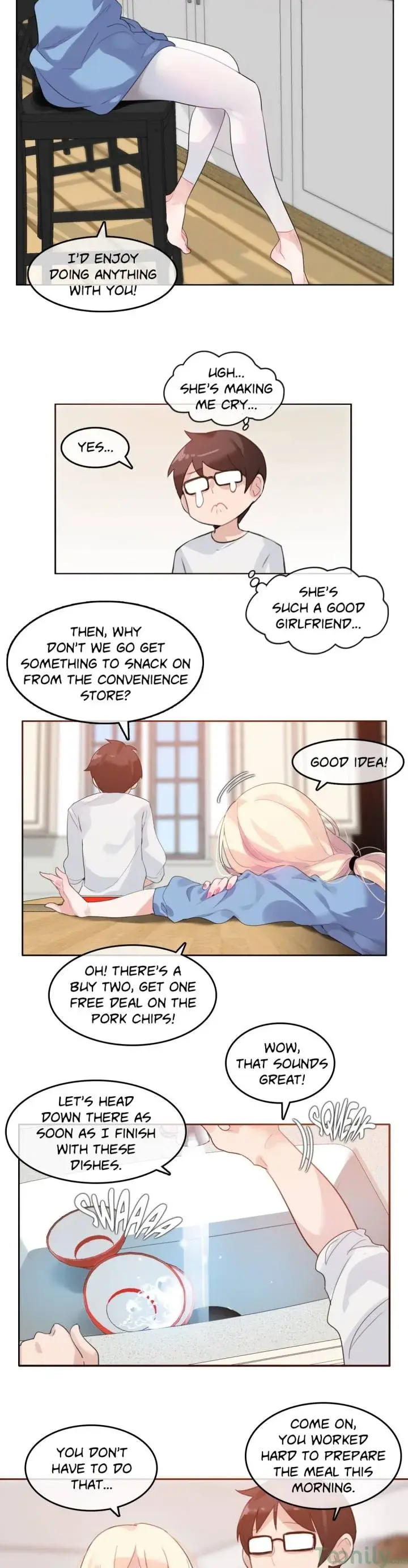 A Perverts Daily Life Chapter 28 - Page 19