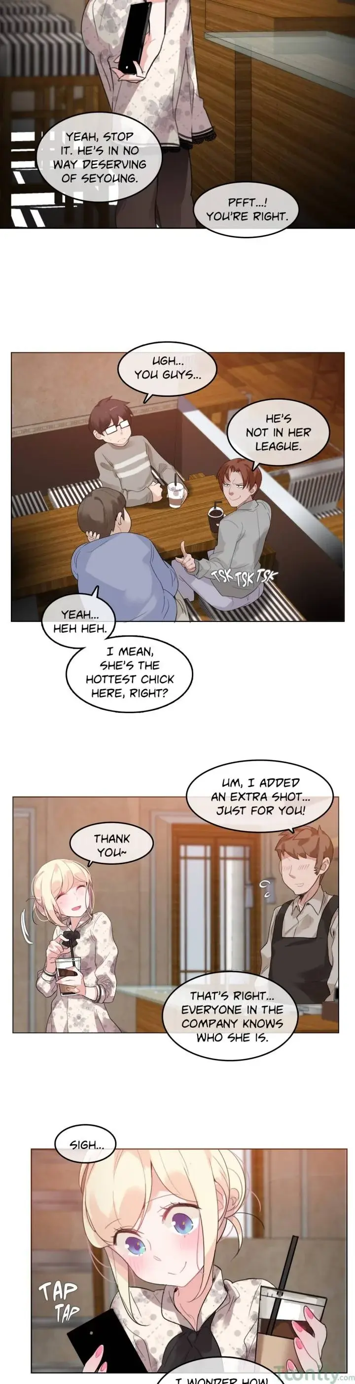 A Perverts Daily Life Chapter 28 - Page 2