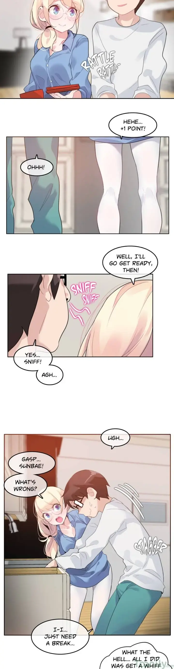 A Perverts Daily Life Chapter 28 - Page 20
