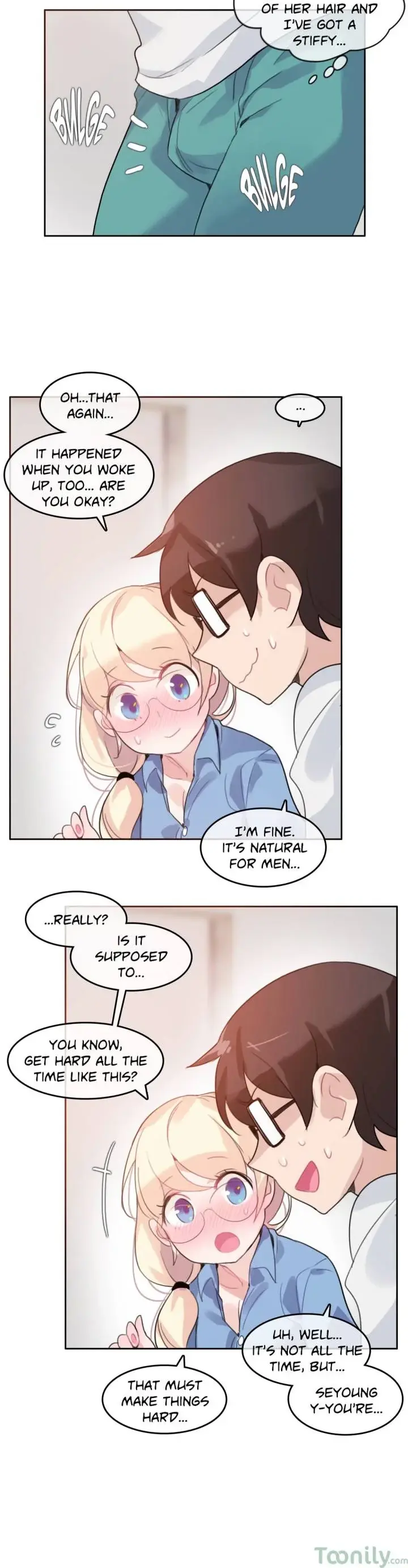 A Perverts Daily Life Chapter 28 - Page 21