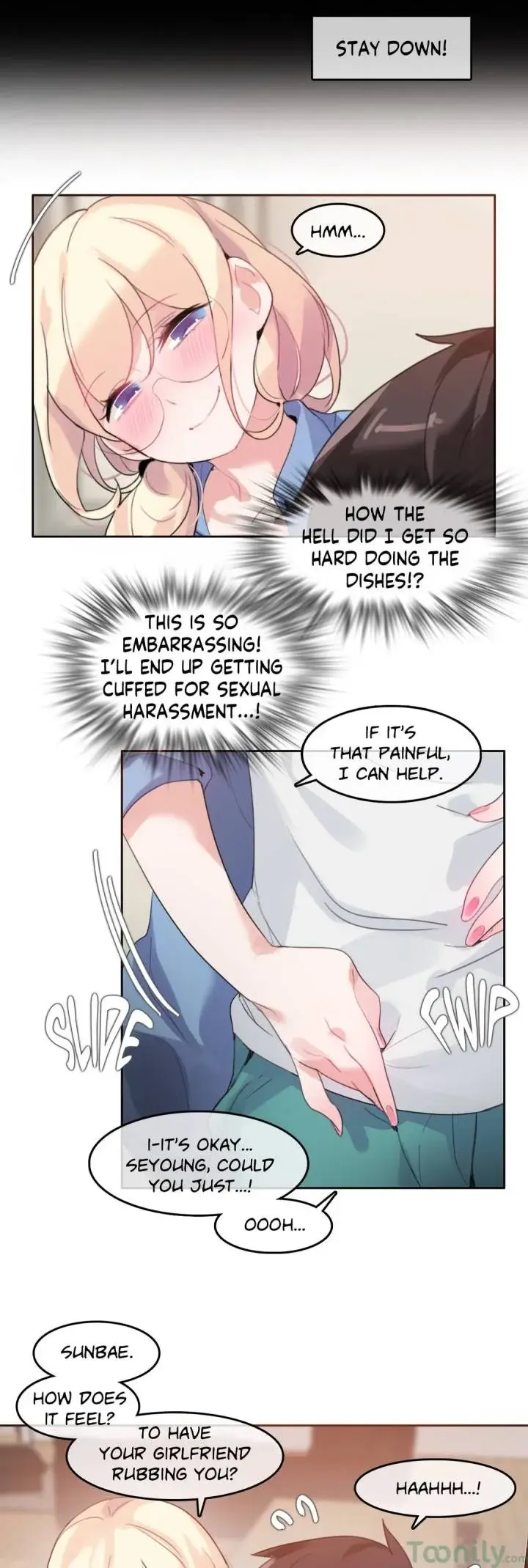 A Perverts Daily Life Chapter 28 - Page 23