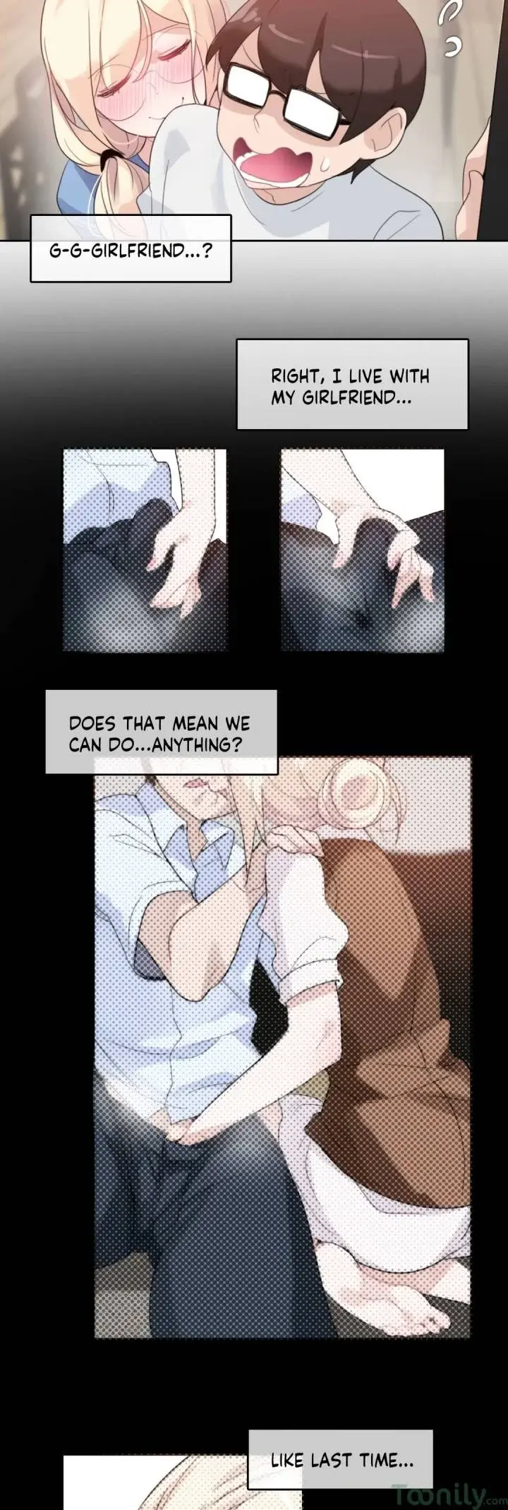 A Perverts Daily Life Chapter 28 - Page 24