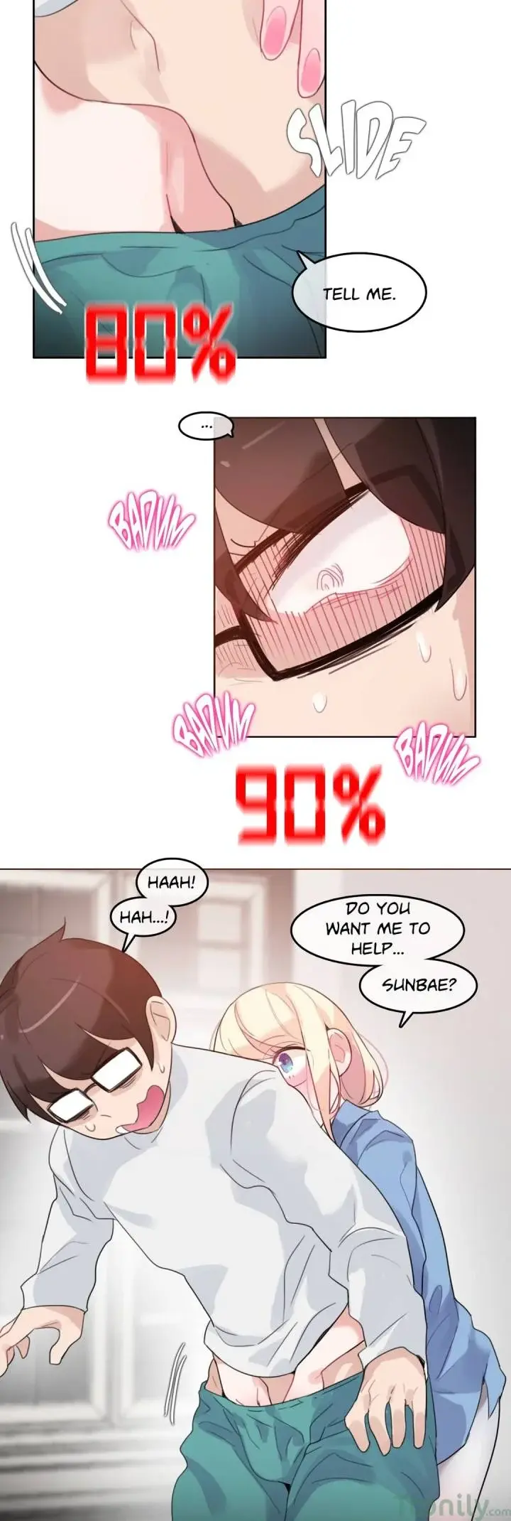 A Perverts Daily Life Chapter 28 - Page 26