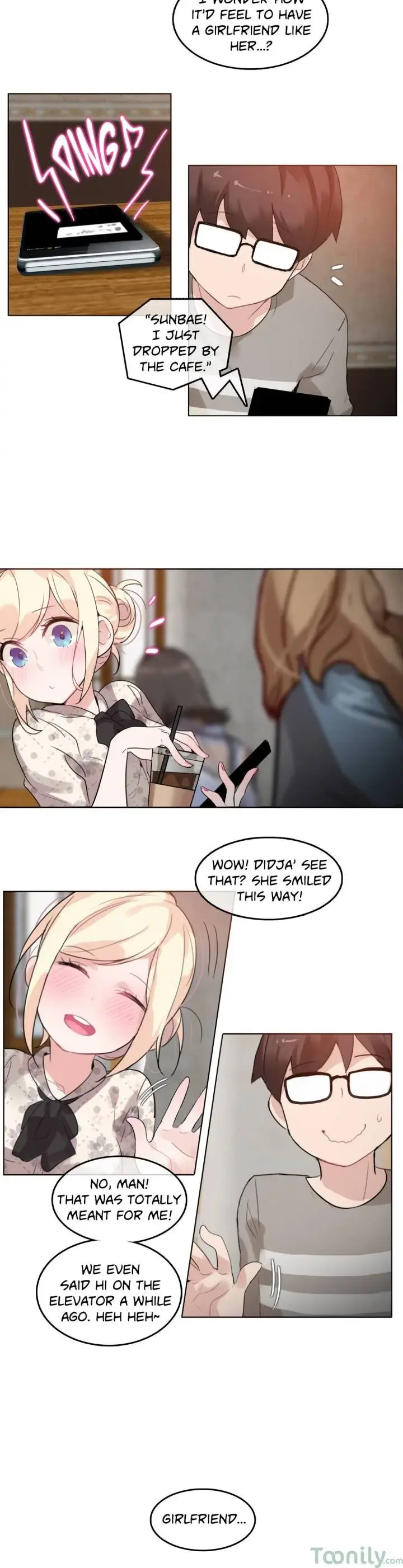 A Perverts Daily Life Chapter 28 - Page 3