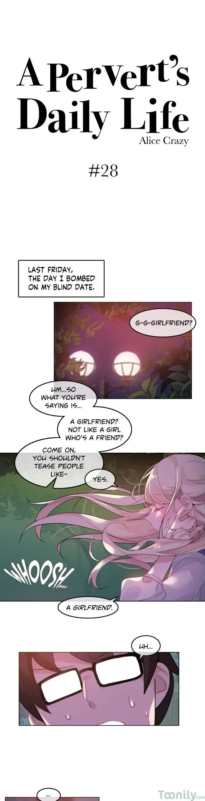 A Perverts Daily Life Chapter 28 - Page 4