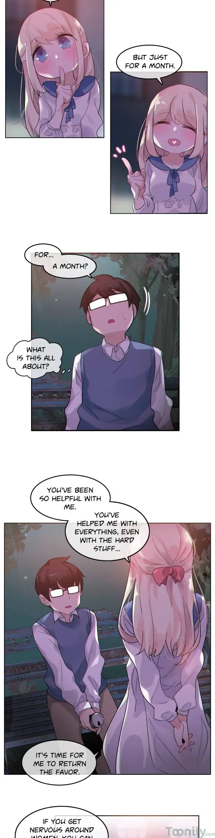 A Perverts Daily Life Chapter 28 - Page 5