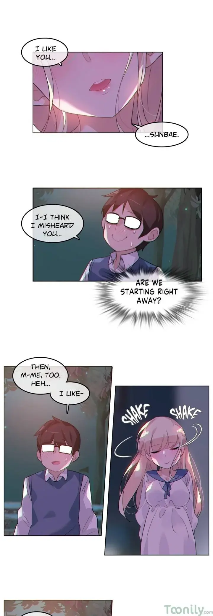 A Perverts Daily Life Chapter 28 - Page 7