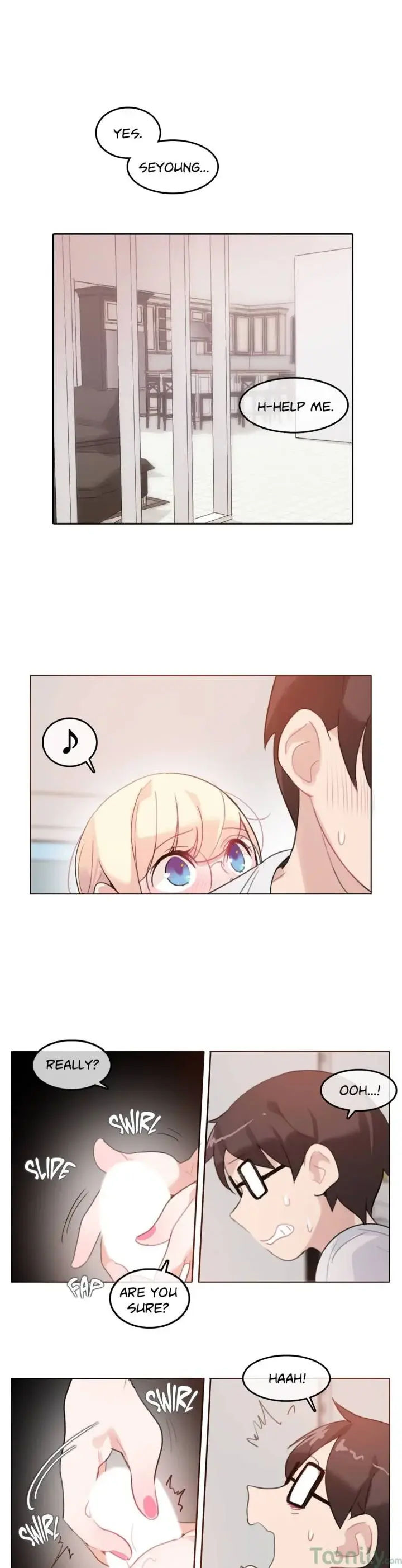 A Perverts Daily Life Chapter 29 - Page 1