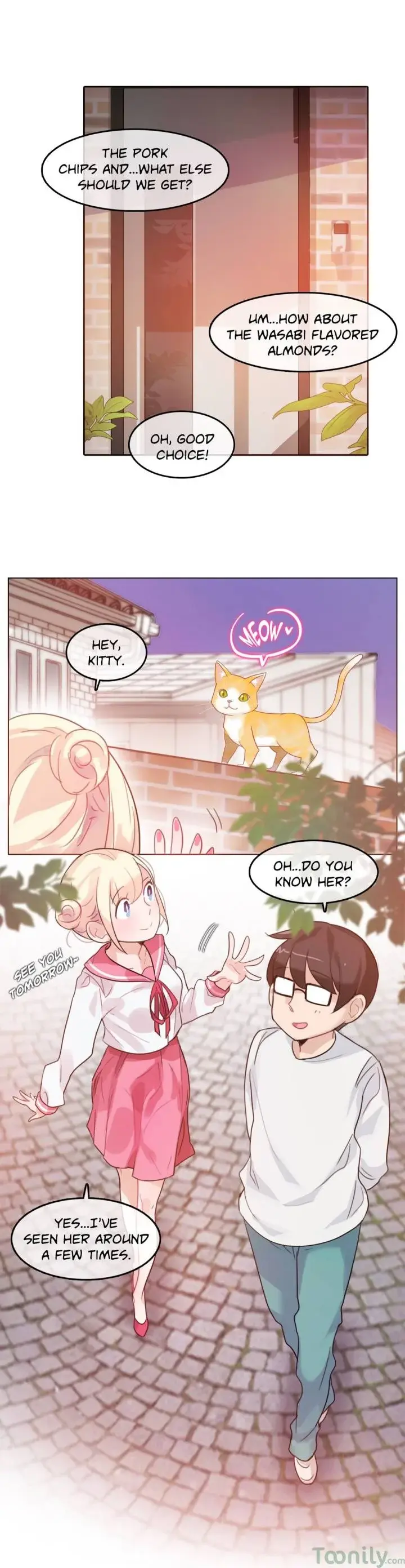A Perverts Daily Life Chapter 29 - Page 10