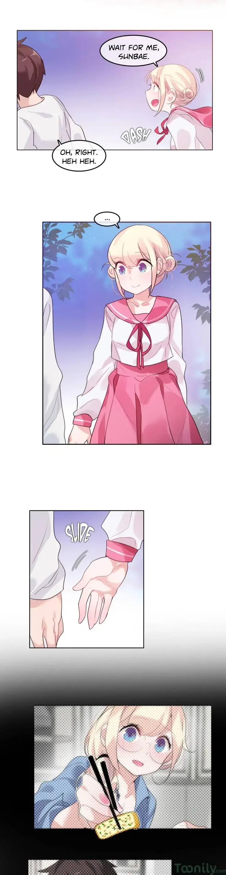 A Perverts Daily Life Chapter 29 - Page 11