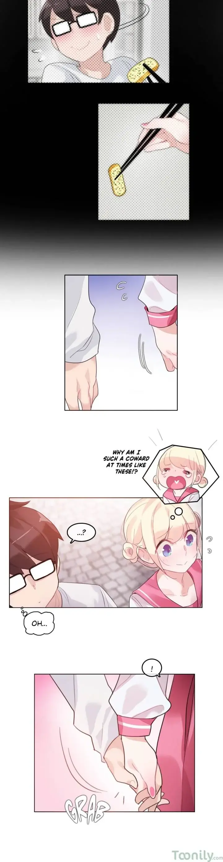 A Perverts Daily Life Chapter 29 - Page 12