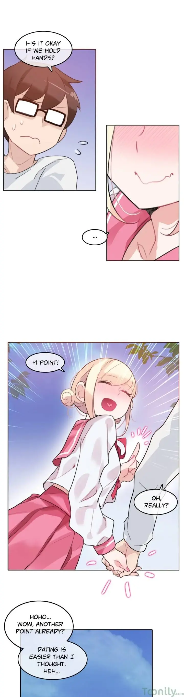 A Perverts Daily Life Chapter 29 - Page 13