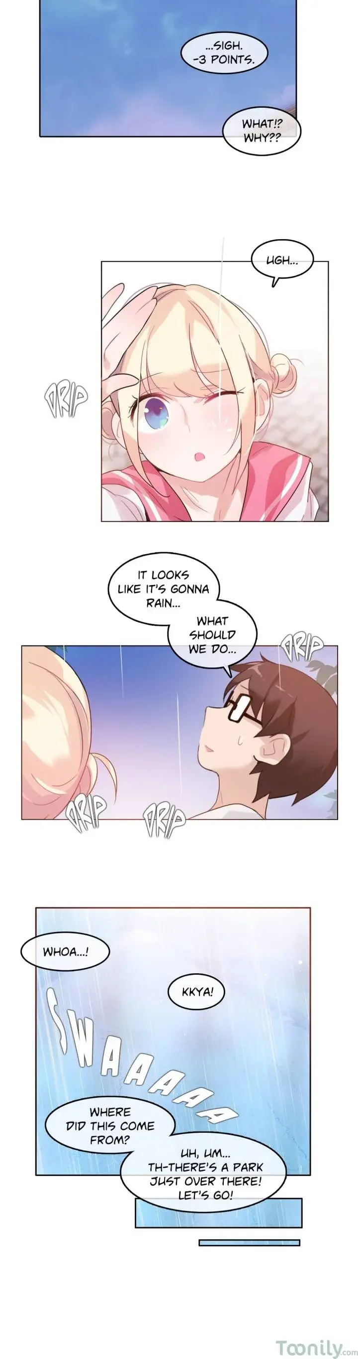 A Perverts Daily Life Chapter 29 - Page 14