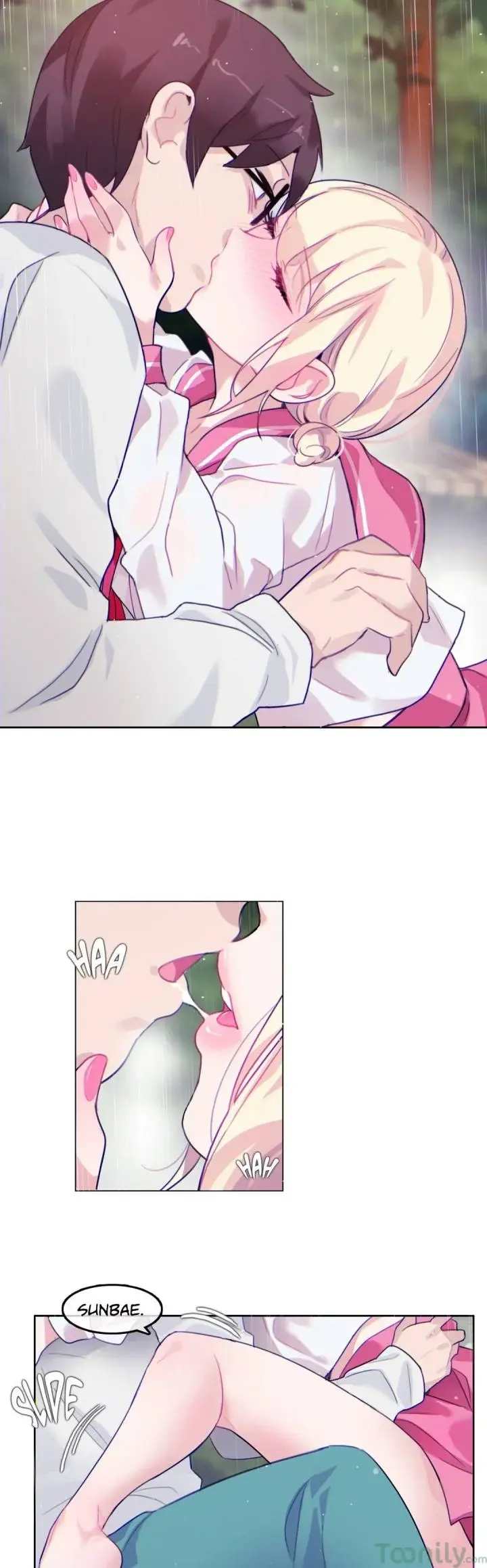 A Perverts Daily Life Chapter 29 - Page 19