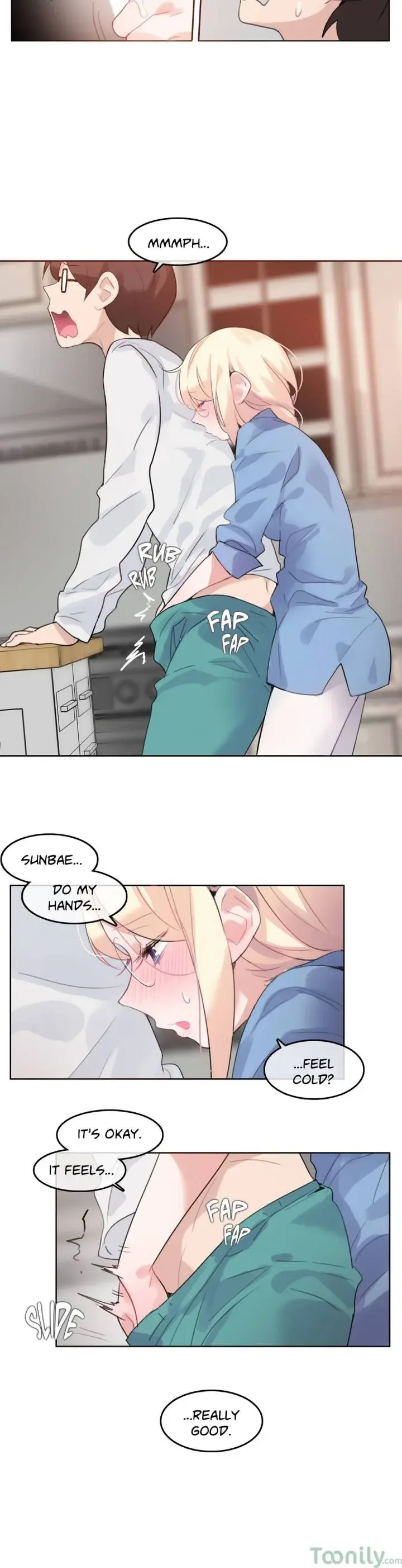 A Perverts Daily Life Chapter 29 - Page 2