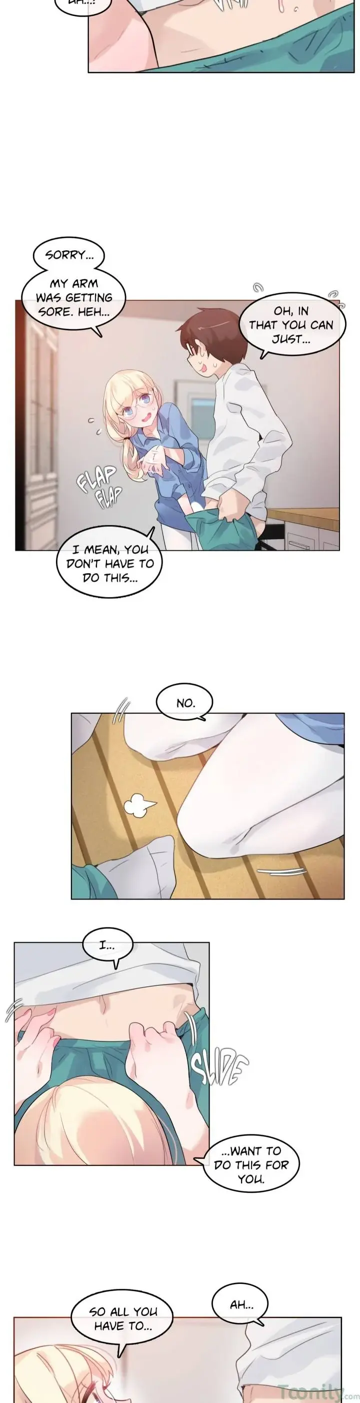 A Perverts Daily Life Chapter 29 - Page 4