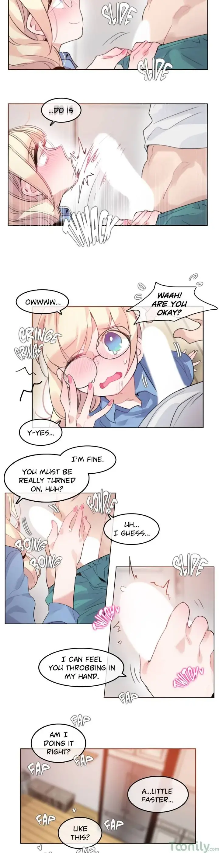 A Perverts Daily Life Chapter 29 - Page 5