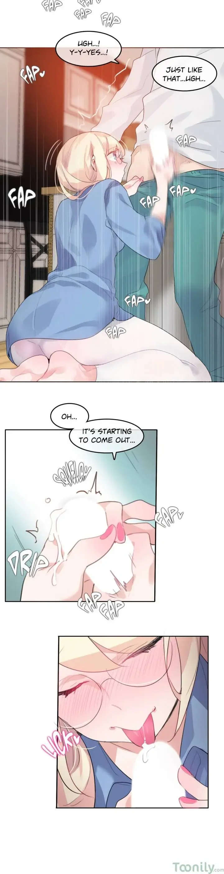 A Perverts Daily Life Chapter 29 - Page 6