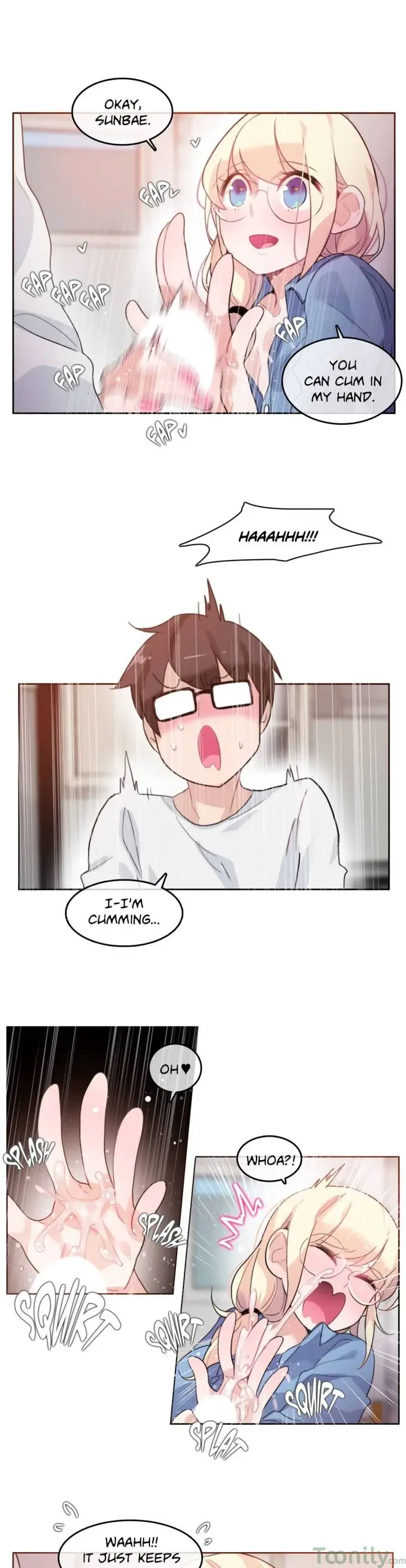 A Perverts Daily Life Chapter 29 - Page 8