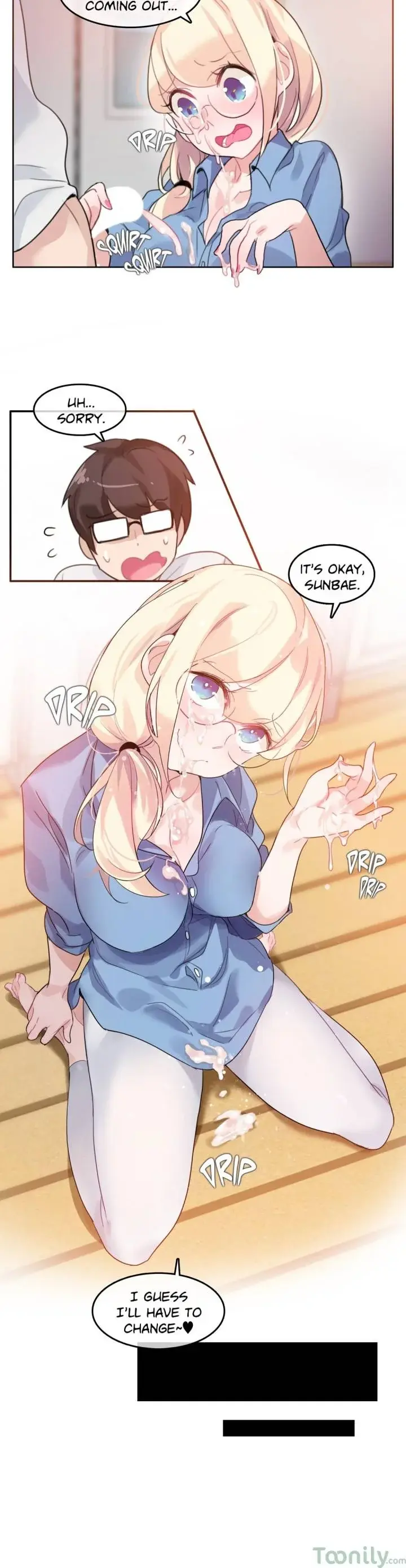 A Perverts Daily Life Chapter 29 - Page 9