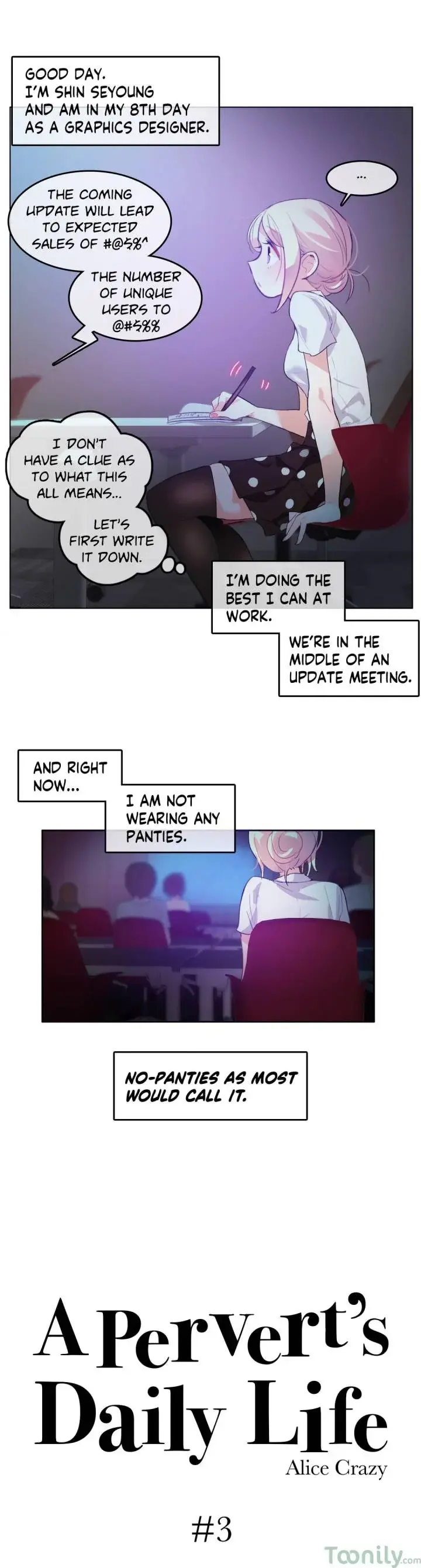 A Perverts Daily Life Chapter 3 - Page 1
