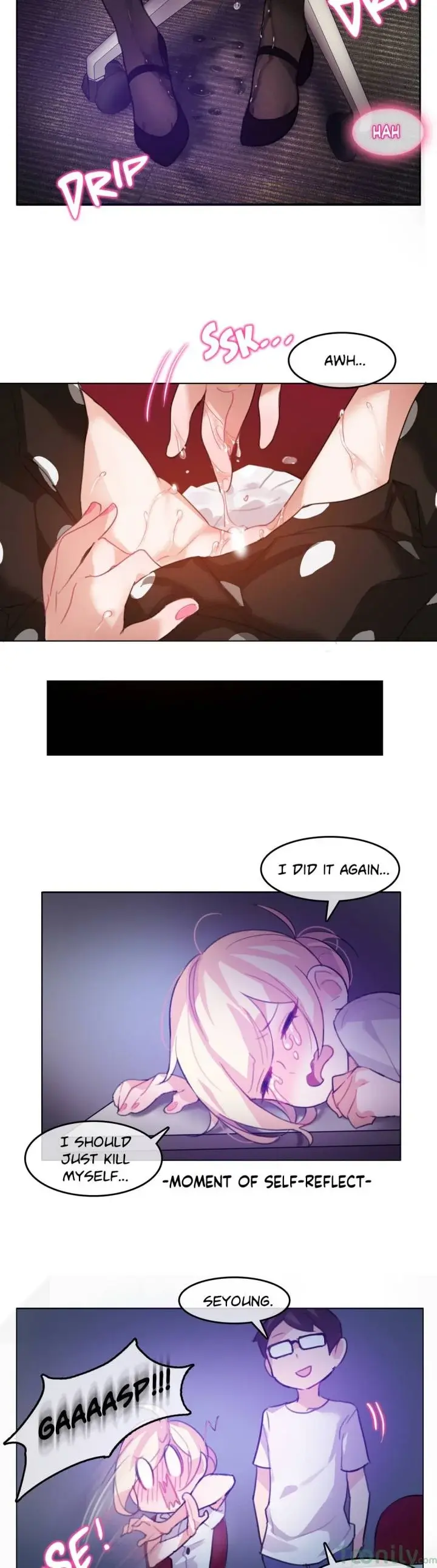 A Perverts Daily Life Chapter 3 - Page 10
