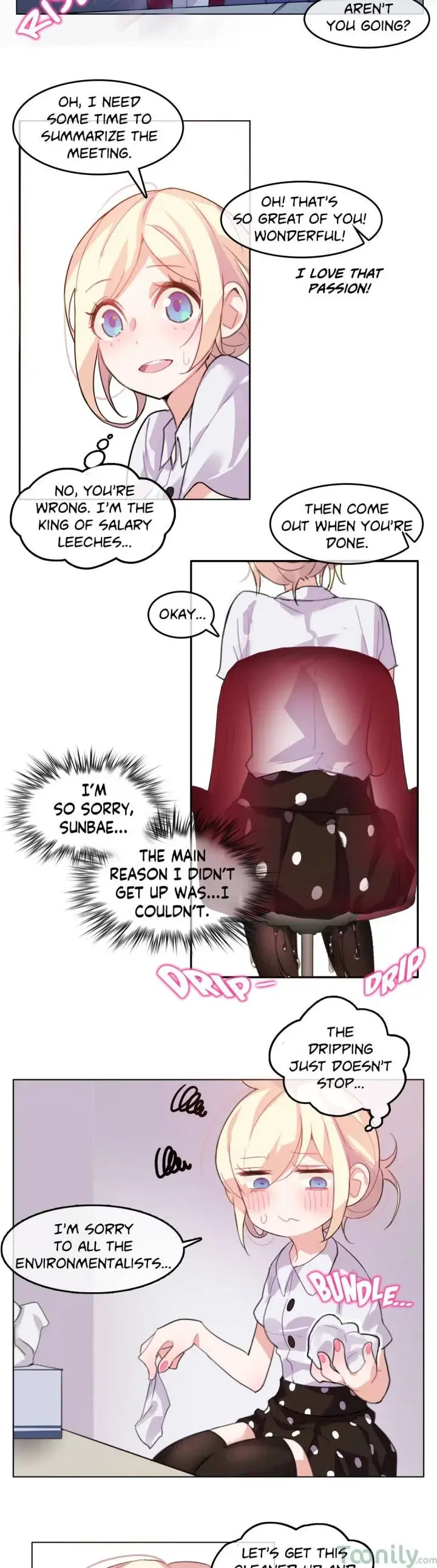 A Perverts Daily Life Chapter 3 - Page 11