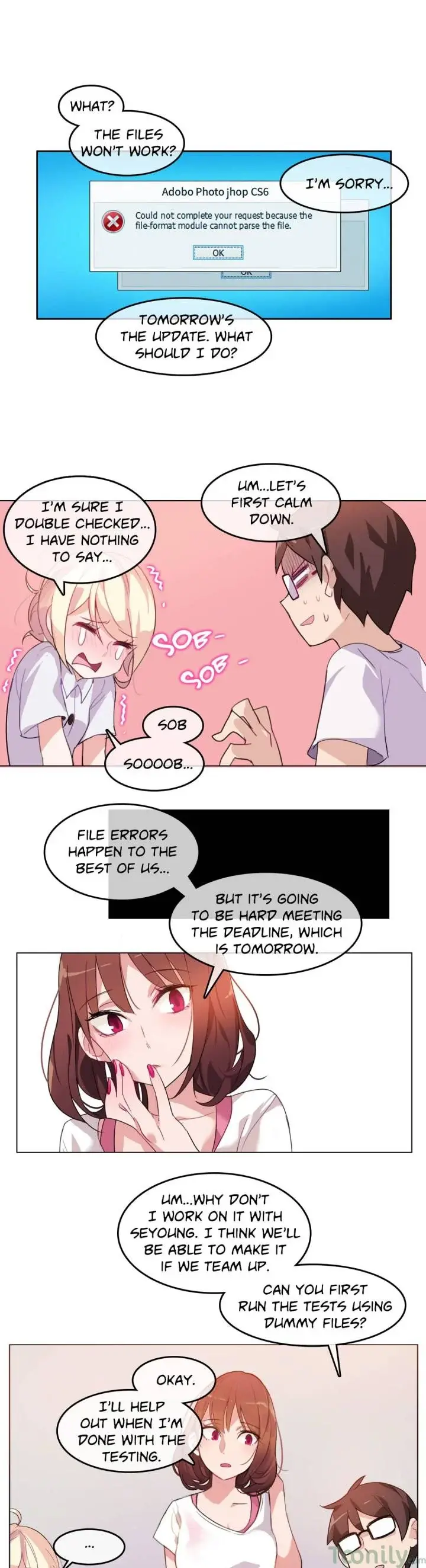 A Perverts Daily Life Chapter 3 - Page 14