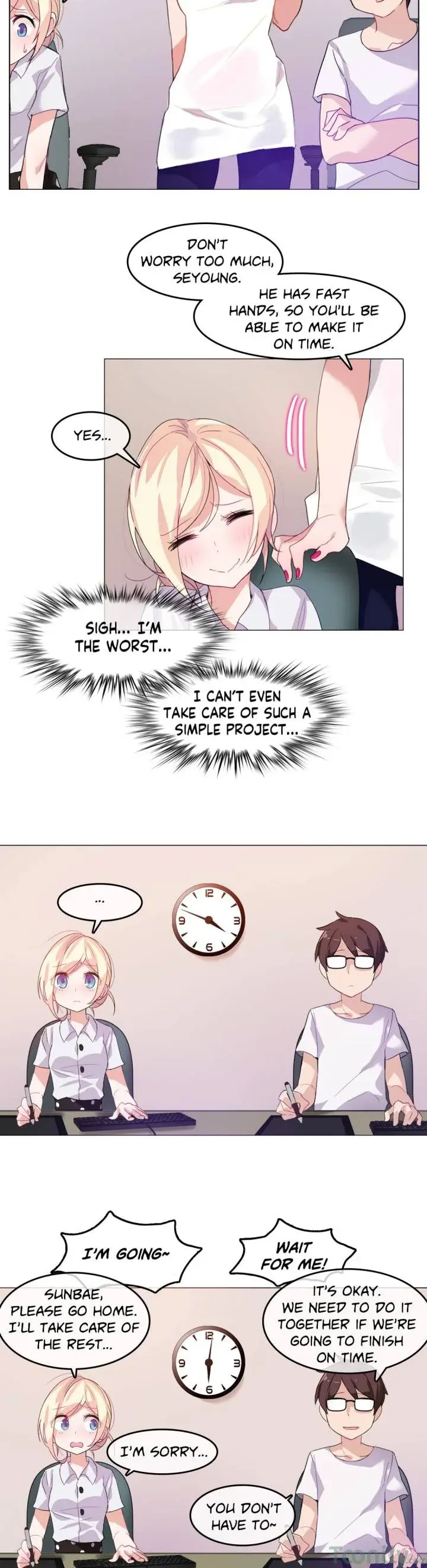A Perverts Daily Life Chapter 3 - Page 15
