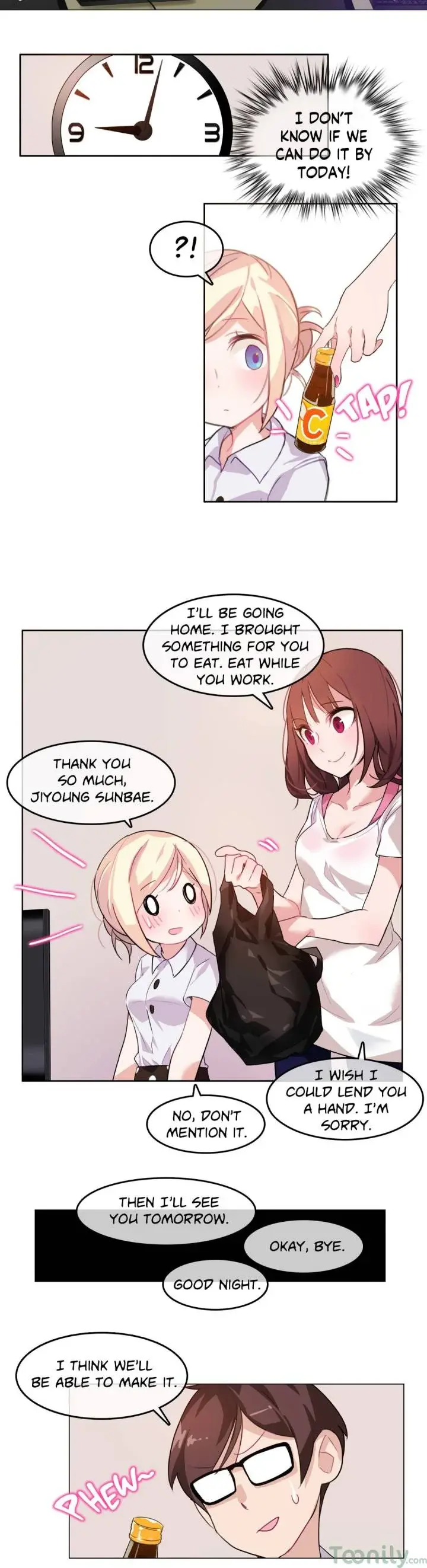 A Perverts Daily Life Chapter 3 - Page 16