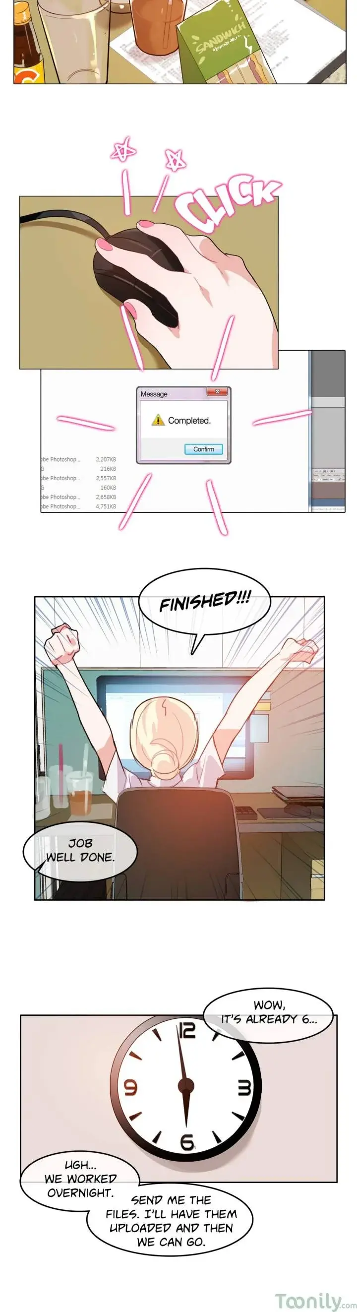 A Perverts Daily Life Chapter 3 - Page 18