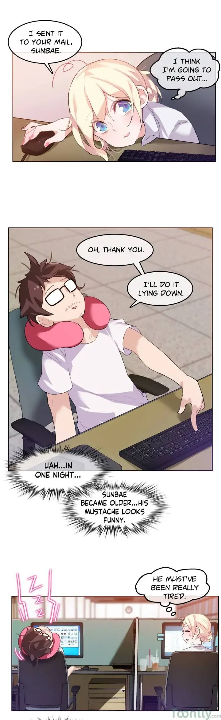 A Perverts Daily Life Chapter 3 - Page 19