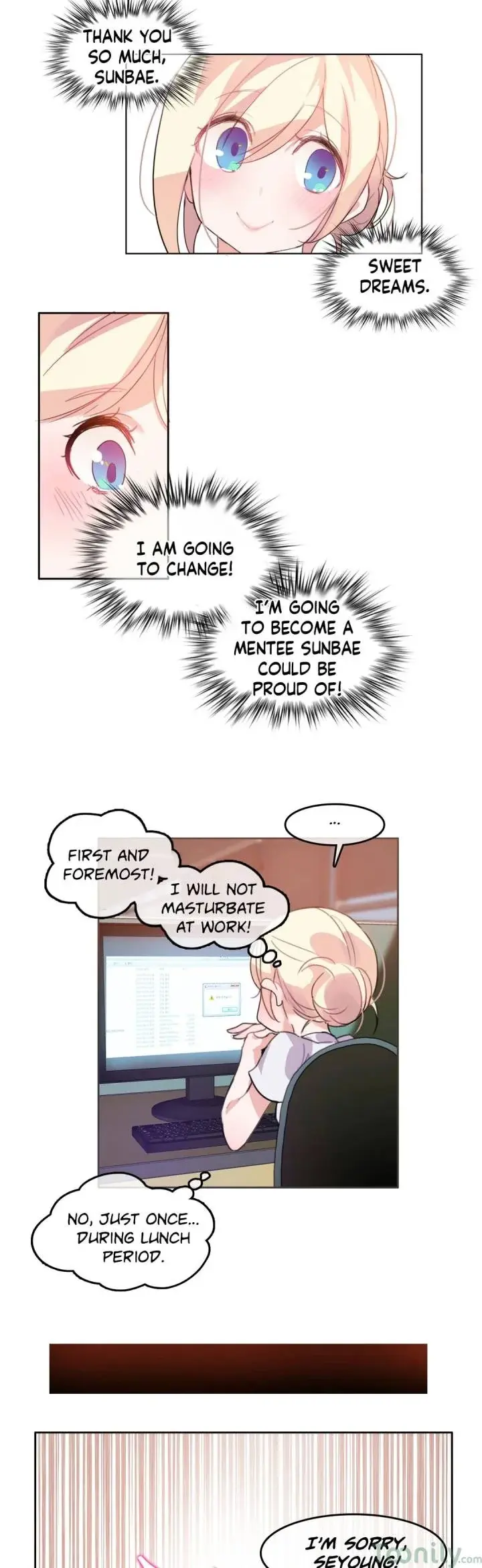 A Perverts Daily Life Chapter 3 - Page 20