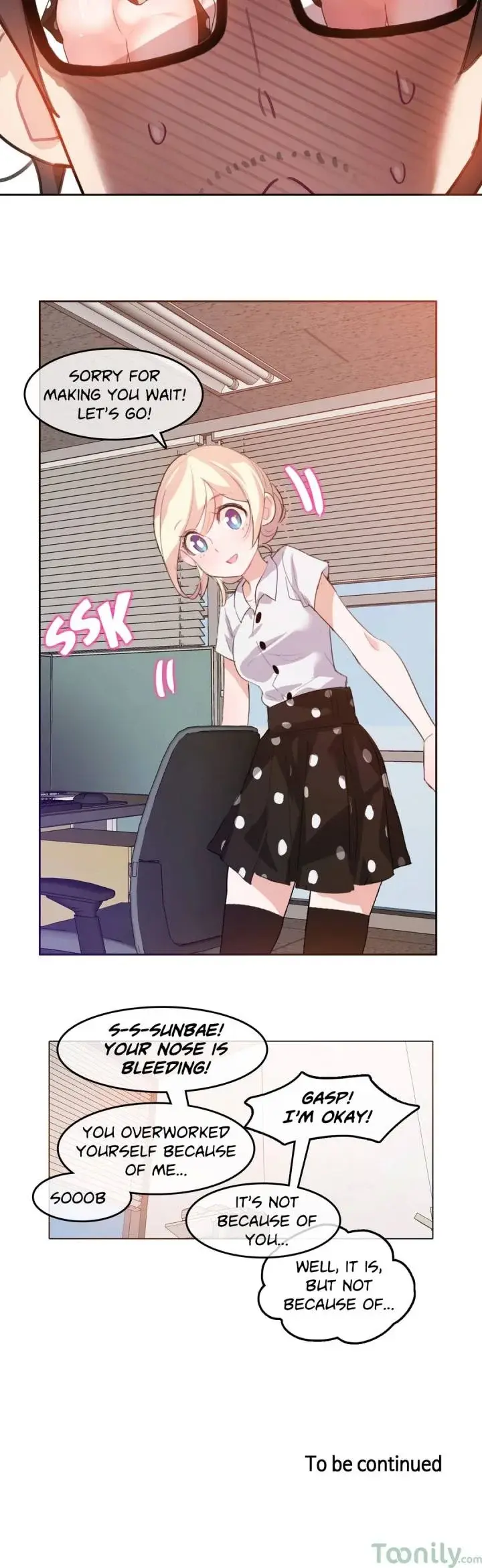 A Perverts Daily Life Chapter 3 - Page 23