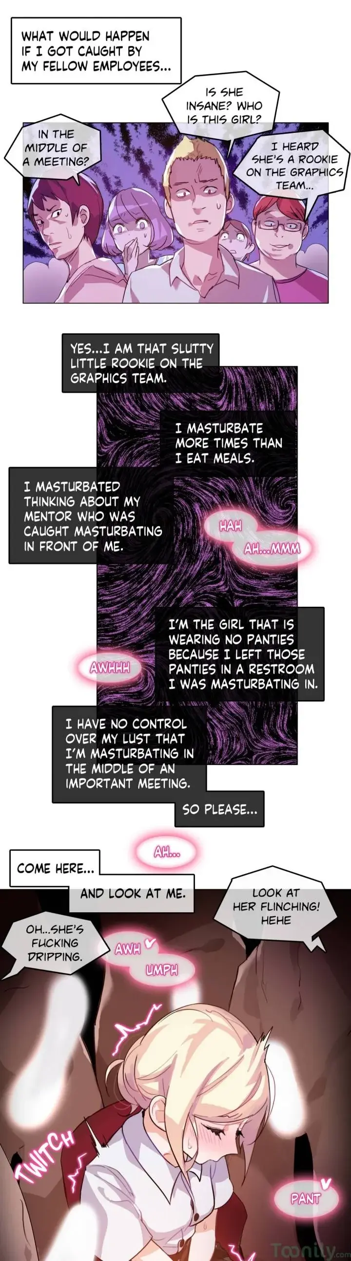 A Perverts Daily Life Chapter 3 - Page 7