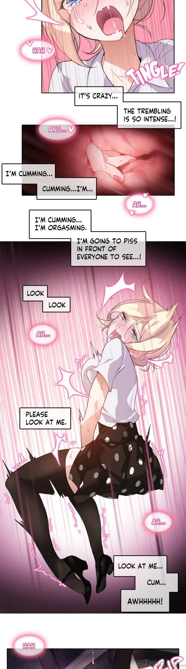A Perverts Daily Life Chapter 3 - Page 9