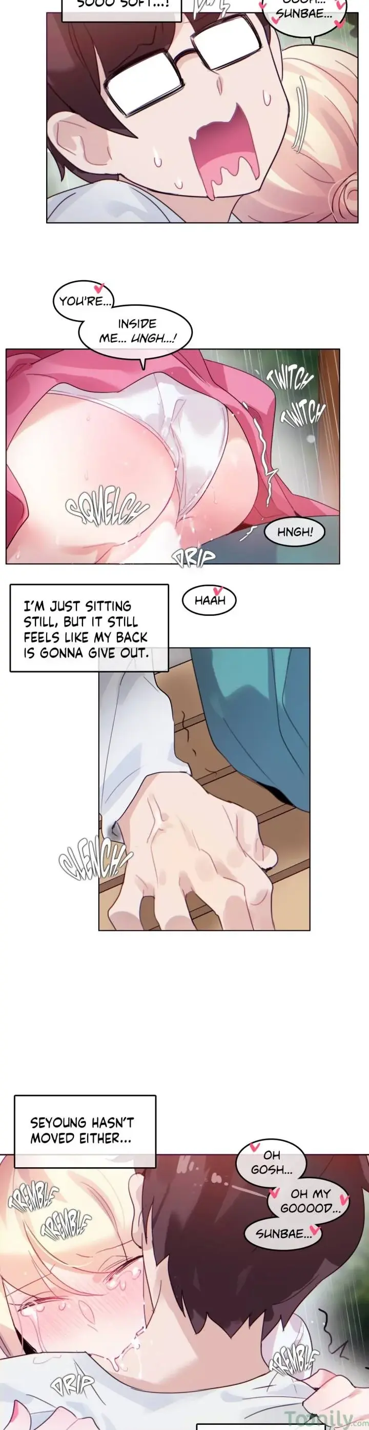 A Perverts Daily Life Chapter 30 - Page 10