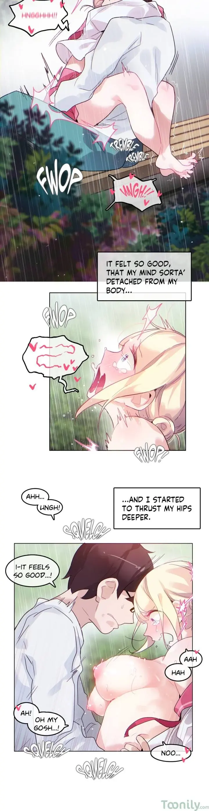 A Perverts Daily Life Chapter 30 - Page 12