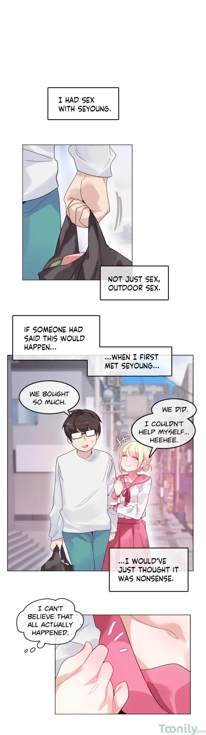 A Perverts Daily Life Chapter 30 - Page 16