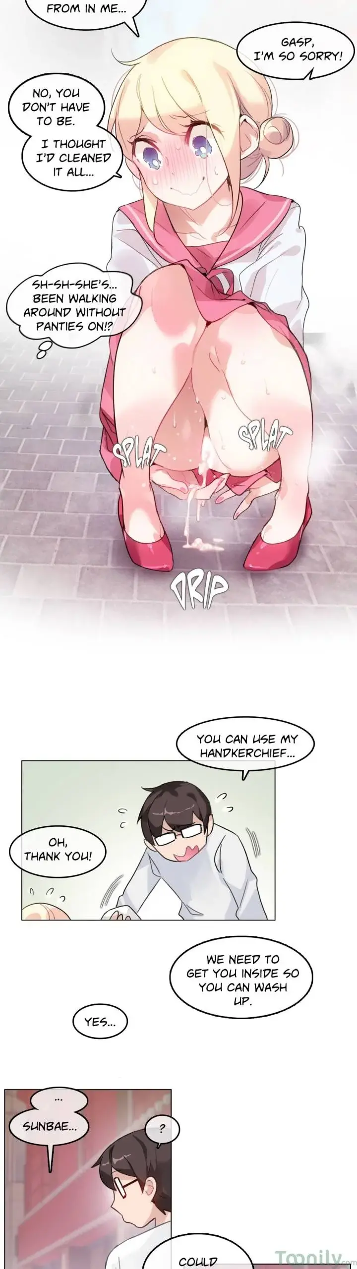 A Perverts Daily Life Chapter 30 - Page 18