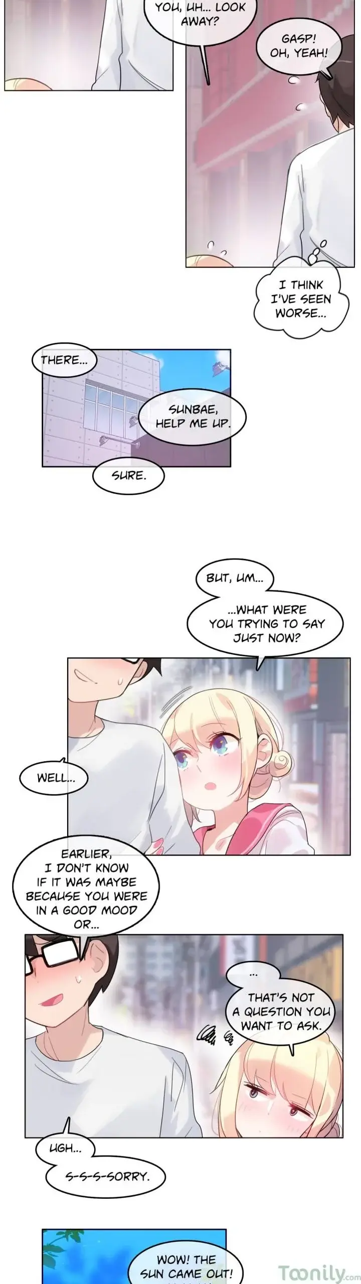 A Perverts Daily Life Chapter 30 - Page 19