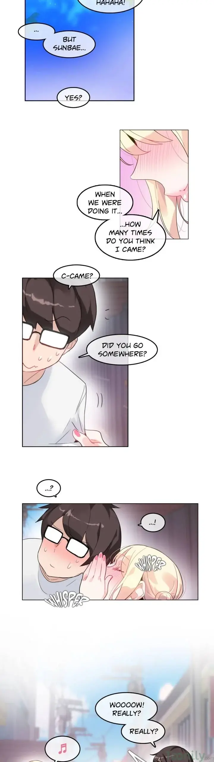 A Perverts Daily Life Chapter 30 - Page 20
