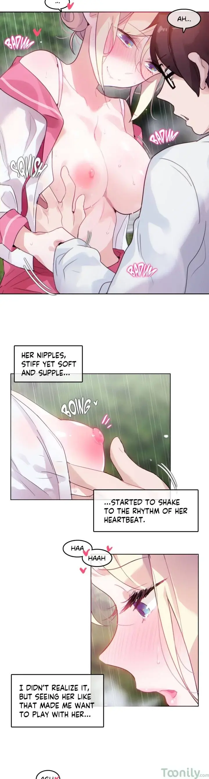 A Perverts Daily Life Chapter 30 - Page 3