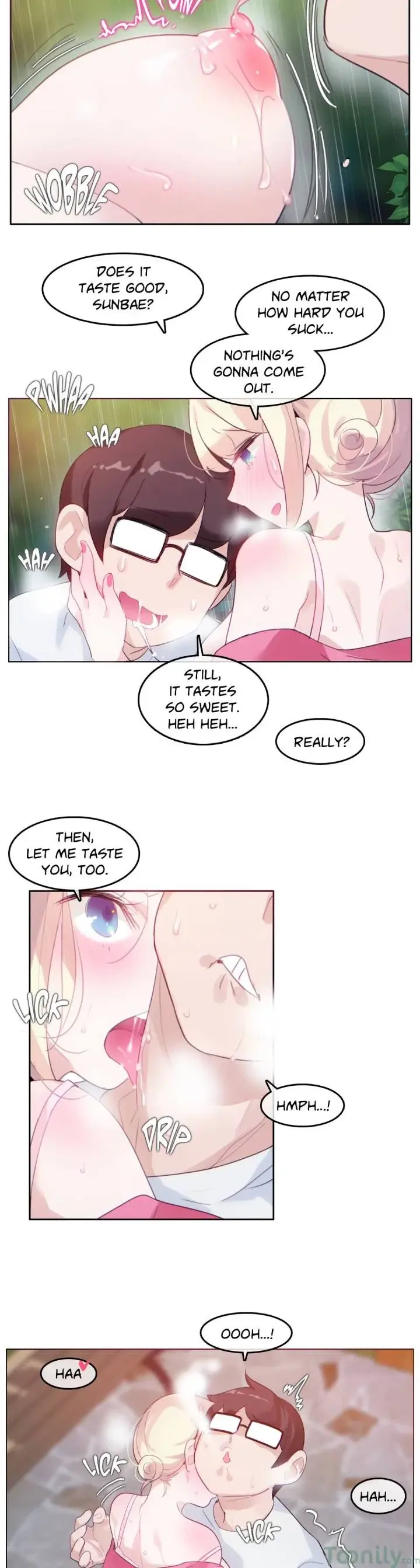 A Perverts Daily Life Chapter 30 - Page 5