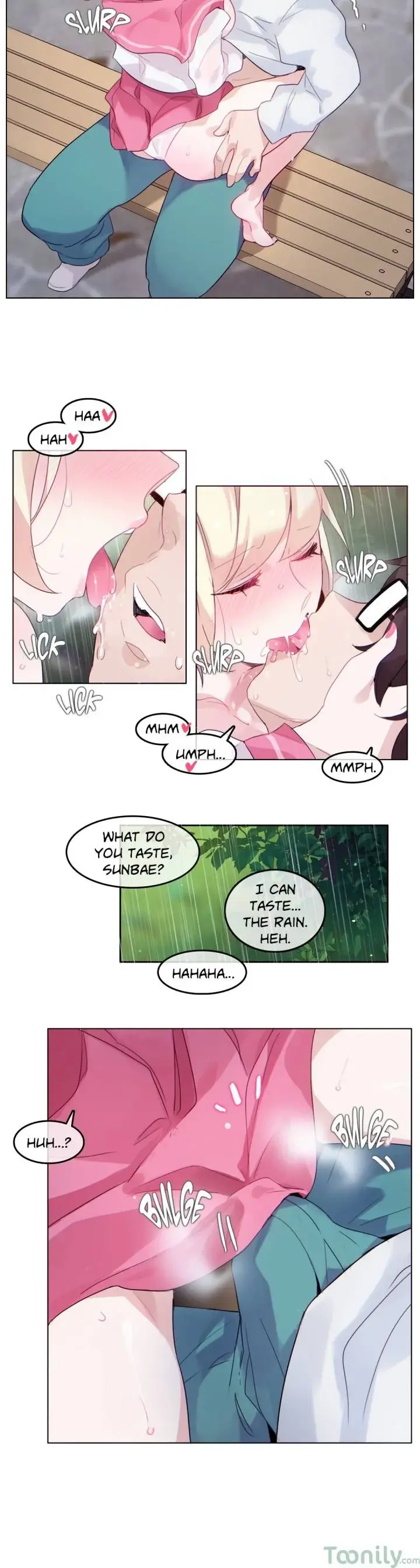 A Perverts Daily Life Chapter 30 - Page 6