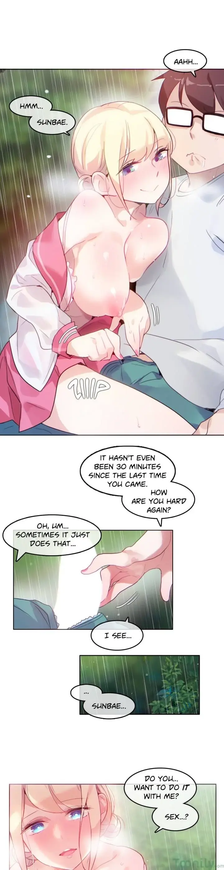 A Perverts Daily Life Chapter 30 - Page 7