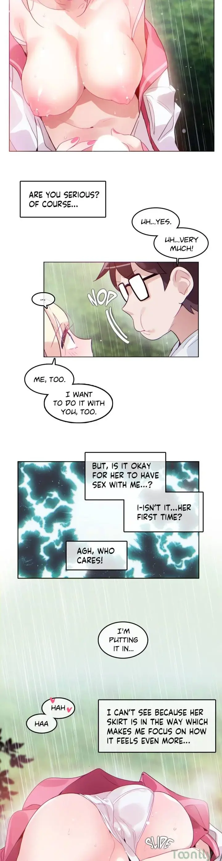 A Perverts Daily Life Chapter 30 - Page 8
